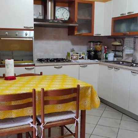 Casa vacanze Aurora Gussola