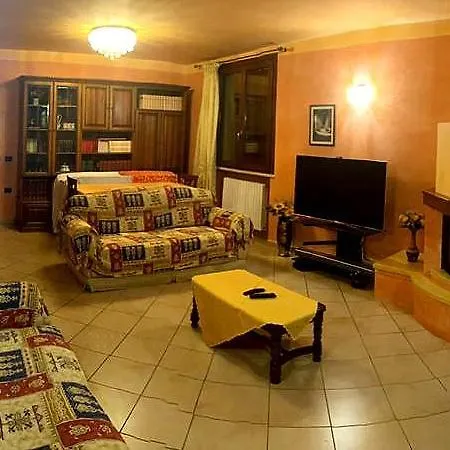 Aurora Casa vacanze Gussola