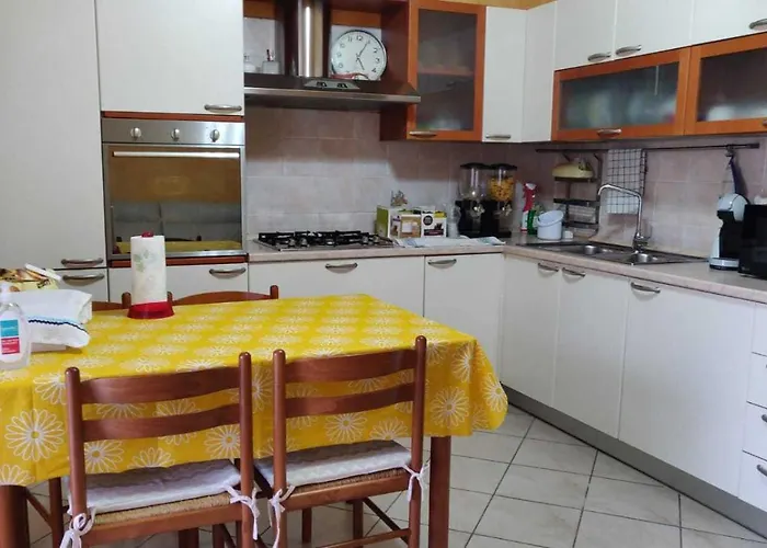 Holiday home Aurora Gussola